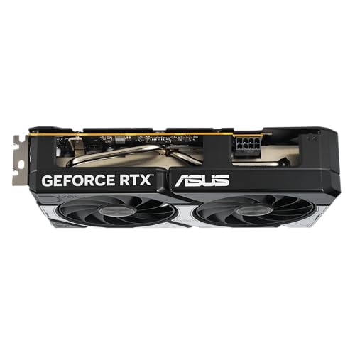 ASUS The SFF-Ready Prime GeForce RTX™ 5060 8GB GDDR7 OC Edition Graphics Card (PCIe® 5.0, 8GB GDDR7, HDMI®/DP 2.1, 2.5-Slot, Axial-tech Fans, Dual BIOS)