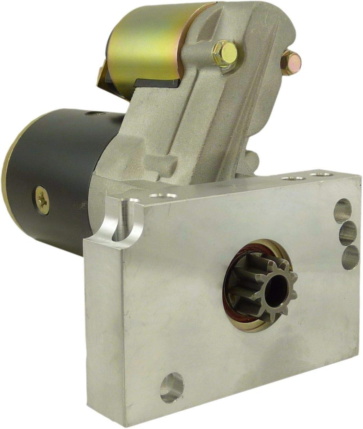 SBC BBC GM compatible with Chevy High Torque Mini Racing Starter OSGR 1.4KW 184 1 Year Warranty!