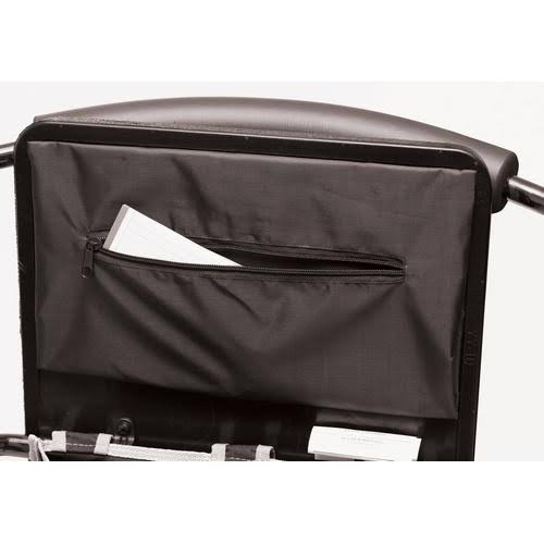 Roscoe Medical, RLA8BL, ProBasics Aluminum Rollator with 8x22 Wheels