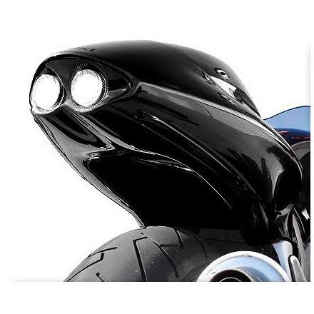 Hotbodies Racing S04BU-SB-BLU07 SBK2 Undertail - Blue (2007)