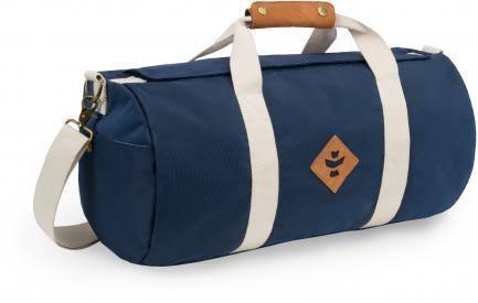 Revelry Supply The Overnighter Small Duffle Black