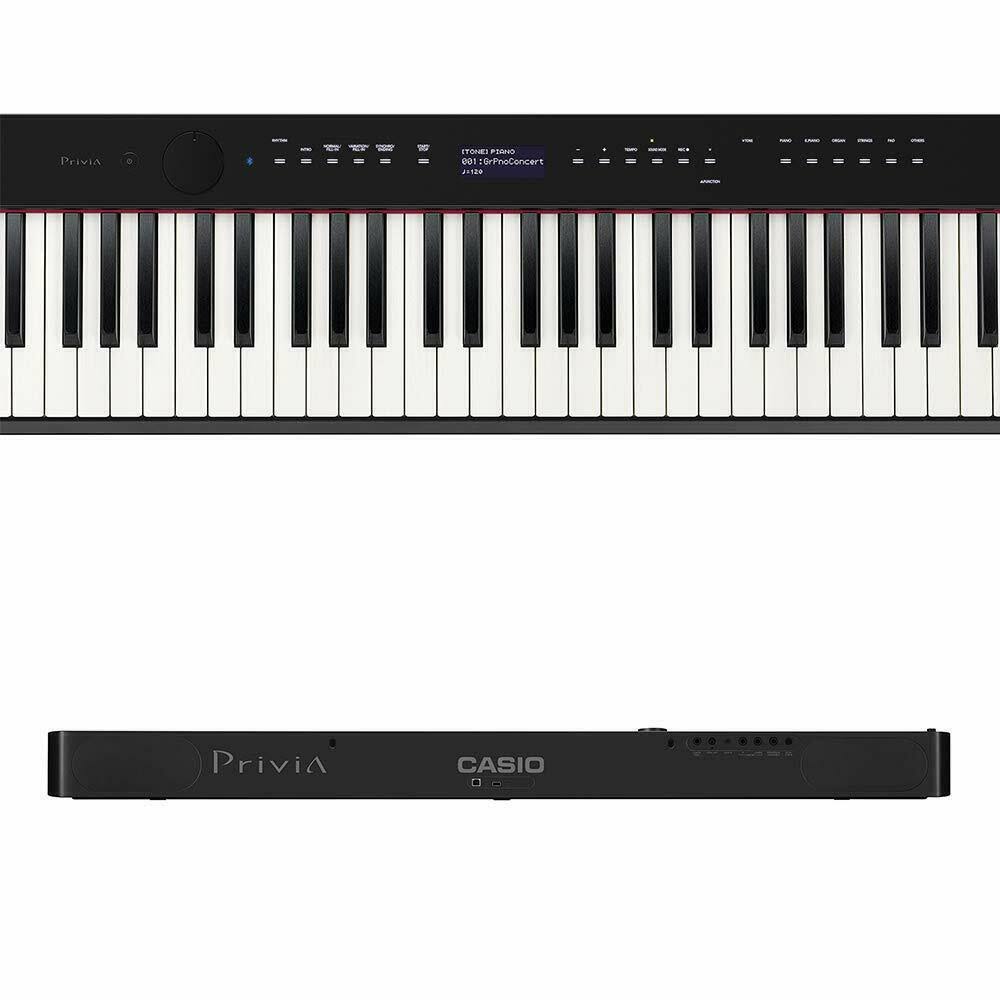 Casio PX-S3000BK Black Privia 88 Keyboard Electronic Piano