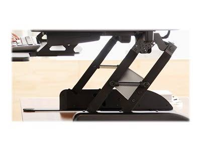 VARIDESK Pro Plus 30 - Standing desk converter - black