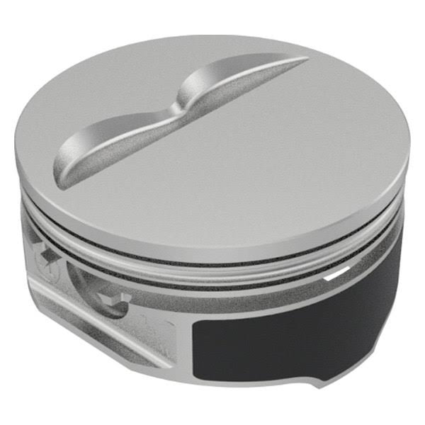 Keith Black Pistons 9911HC.030 SBC Flat Top Piston Set