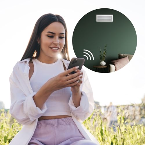 AIRZONE | Aidoo Pro | Wi-Fi Controller | Smart Air Conditioner Controller | Smart Home | Compatible with Daikin Residential