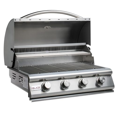 Blaze Prelude LBM Built-In Propane and Natural Gas Grills