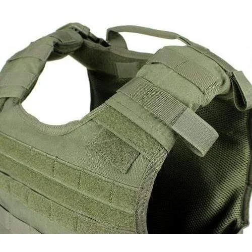 Condor Exo Plate Carrier Gen II Multicam