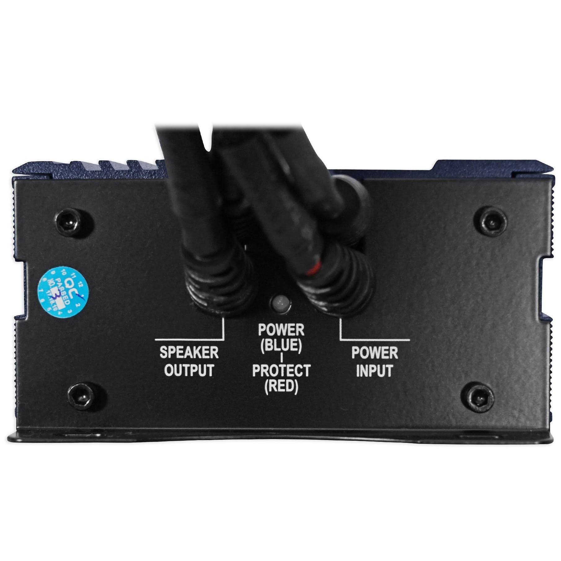 Hifonics Thor TPS-A500.1 Class D Mono ATV Amplifier - 500W
