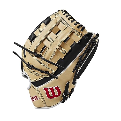 Wilson A2000 Outfield Baseball Gloves - 12.25", 12.5" and 12.75"