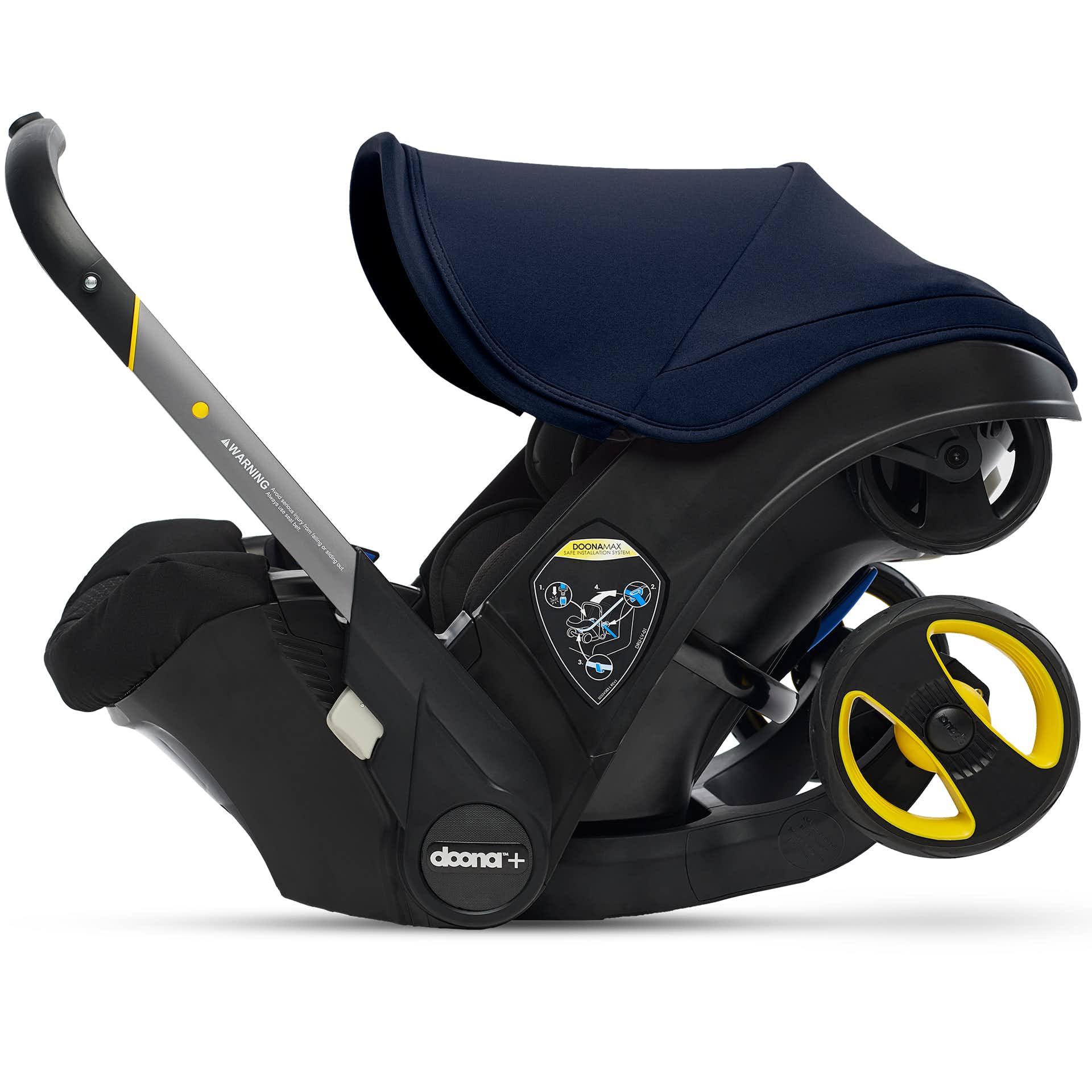 Doona Infant Car Seat u0026 Stroller Royal Blue