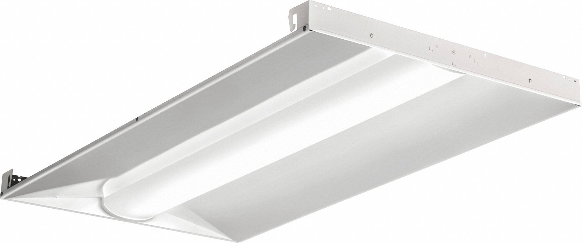 Lithonia Lighting BLC 2x4 5000lm 35K ADSM LED Troffer