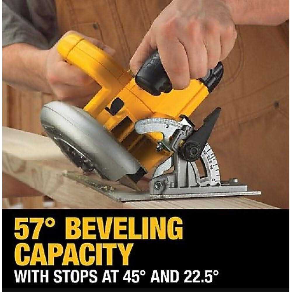 DeWalt Circular Saw Lightweight DWE575 - Shop Hardware Tools Online Store