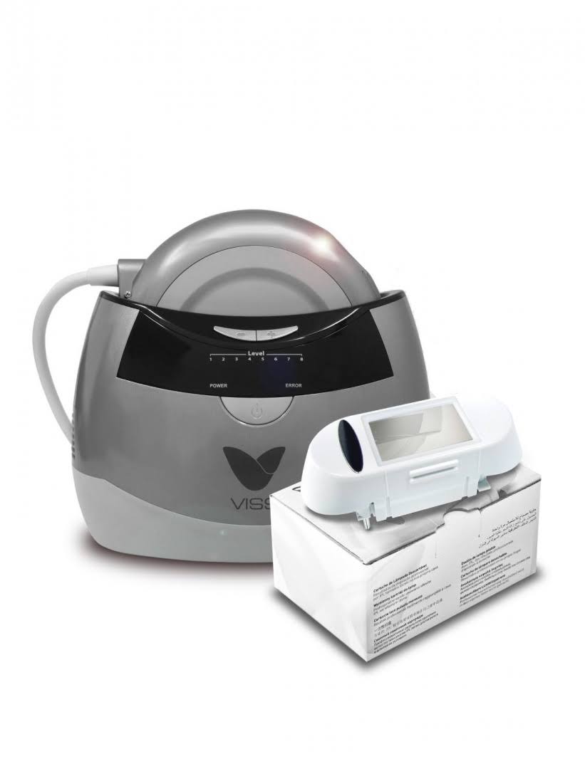 Viss Advanced at Home IPL Hair Removal System