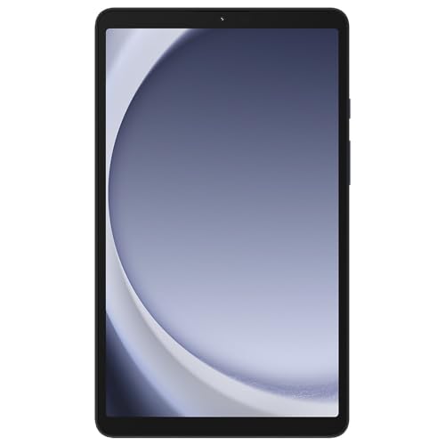 SAMSUNG Galaxy Tab A9 (64GB, 4GB, Wi-Fi Only) 8.7" Android Tablet, 5100mAh Battery, Octa-core (6nm), Dual Speakers, International Model - X110 (w/ 256GB SD)