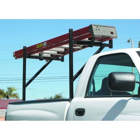 HAUL-MASTER 250 lb. Capacity Truck Ladder Rack