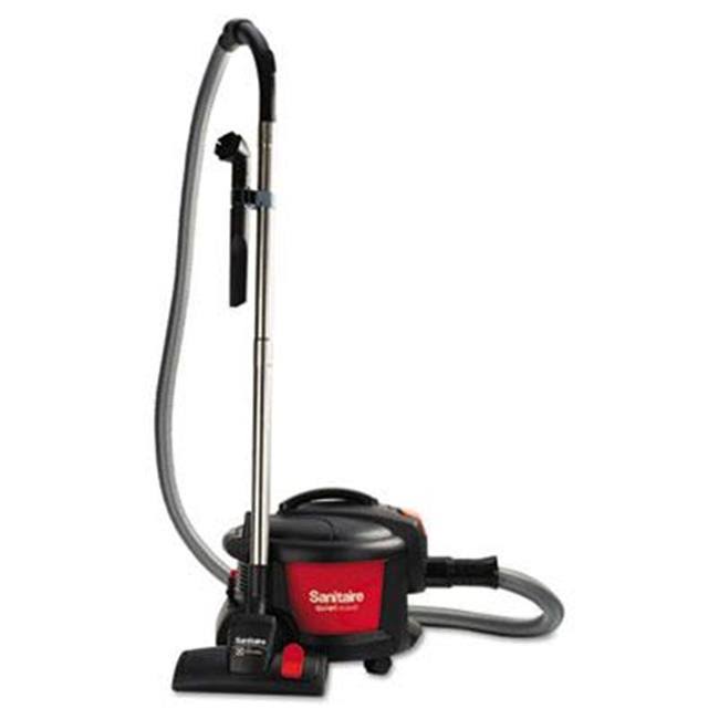 Sanitaire Quiet Clean Canister Vacuum CO1624106