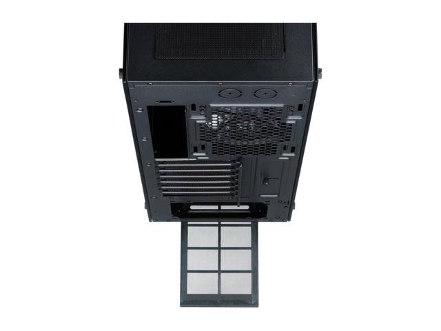 Rosewill Cullinan ATX Mid Tower Gaming Computer Case, Tempered Glass