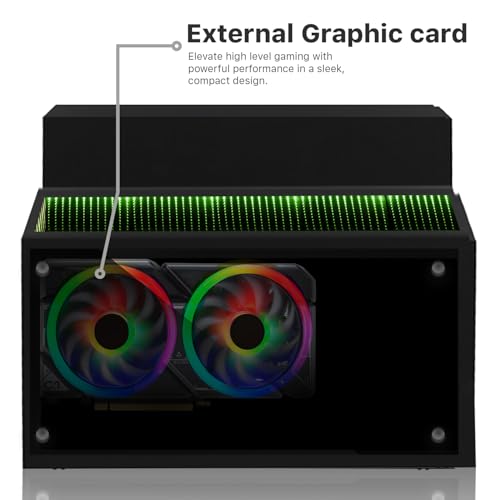 Dell OptiPlex Gaming Desktop PC Bundle with Core i7 32GB RAM 1TB SSD 27 inch Curved Monitor RTX 3060 Graphics RGB Keyboard with AI-Enabled Copilot Key Mouse Headphones Webcam Windows 11 Pro(Renewed)