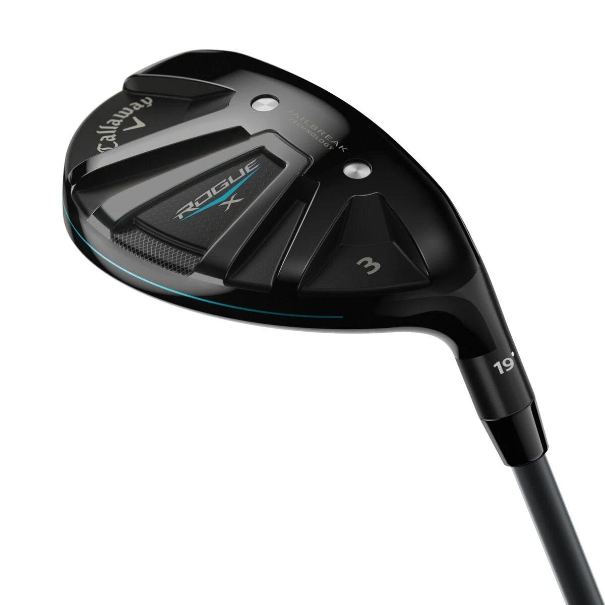 Callaway Rogue x Hybrid - each