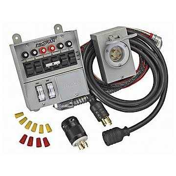 Reliance Controls 31406CRK Manual Transfer Switch - Shop Hardware Tools Online Store