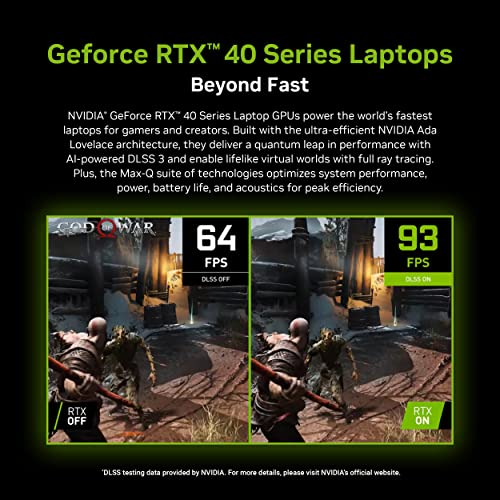 ASUS TUF Gaming A15 (2023) Gaming Laptop, 15.6” FHD 144Hz, 100% sRGB Display, GeForce RTX 4060, AMD Ryzen 7 7735HS, 16GB DDR5, 1TB PCIe SSD, Wi-Fi 6, Windows 11, FA507NV-EH74