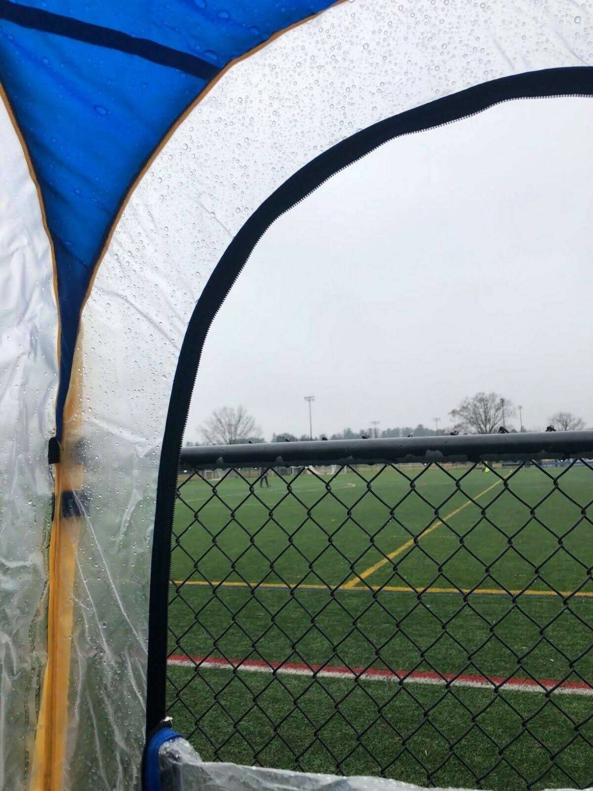 Under The Weather - InstaPod - Pop-Up Tent Shelter Shade Sports Camping Outdoor