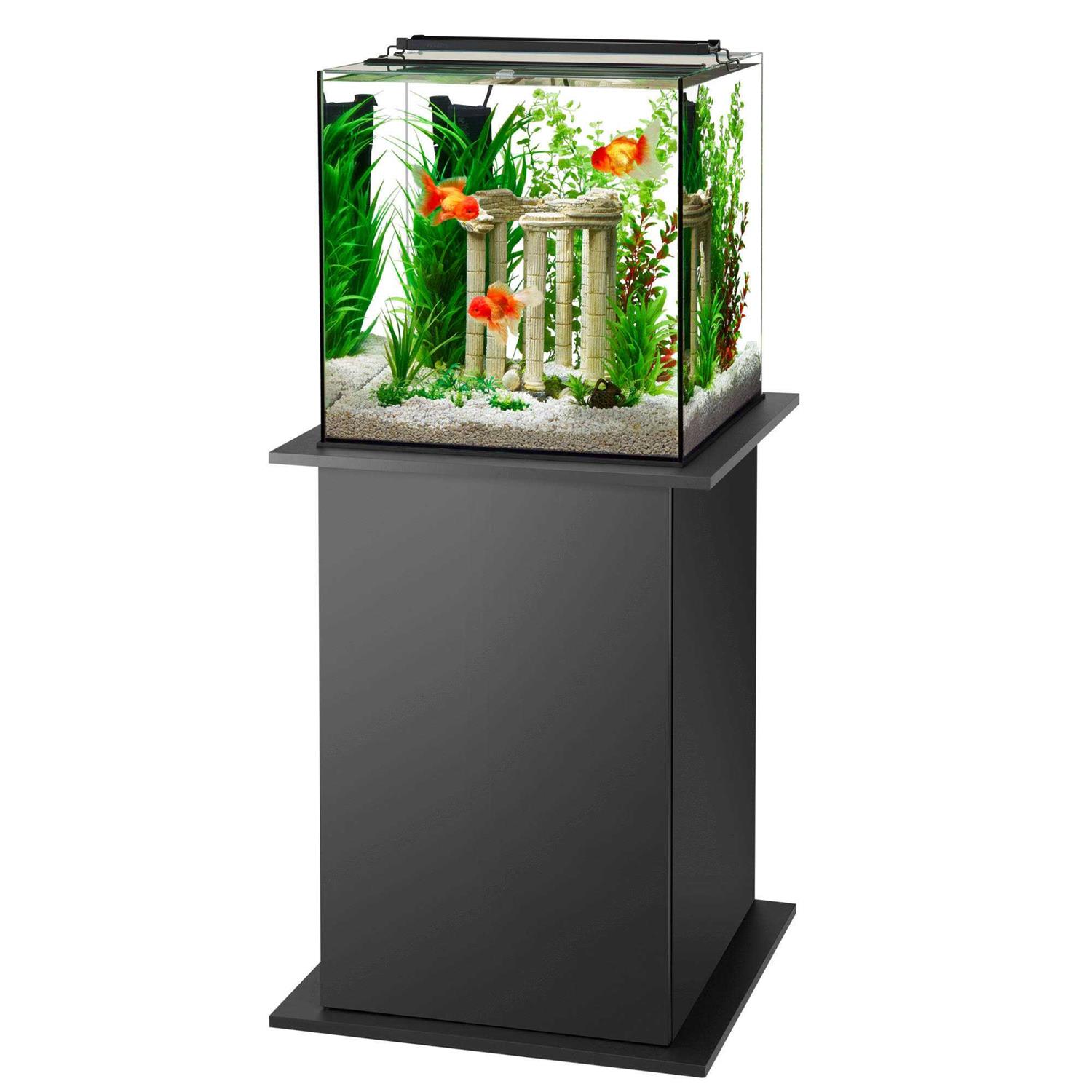 Aqueon Frameless Cube Aquarium - Pet Supplies online store