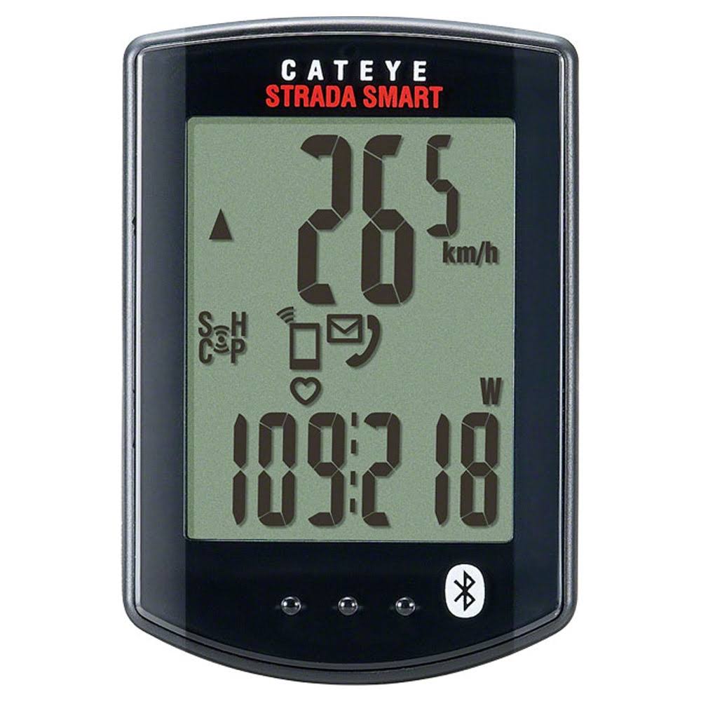 Cateye Strada Smart Cycling Computer