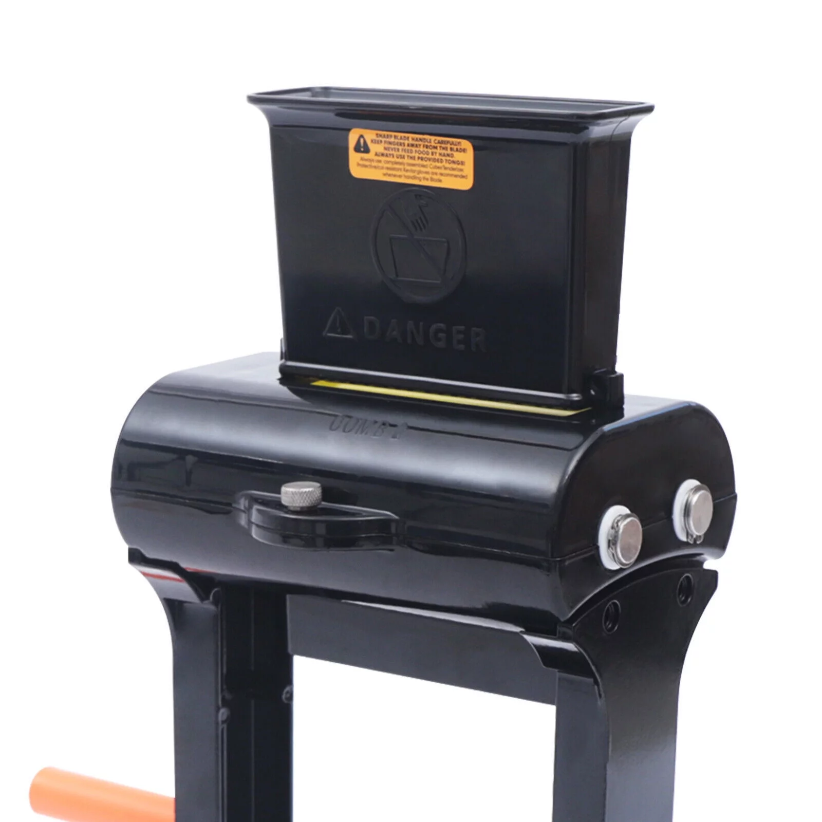 Meat Tenderizer Cuber Steak Machine Slicer Cooking Beaf Pork Butcher Tool BBQ
