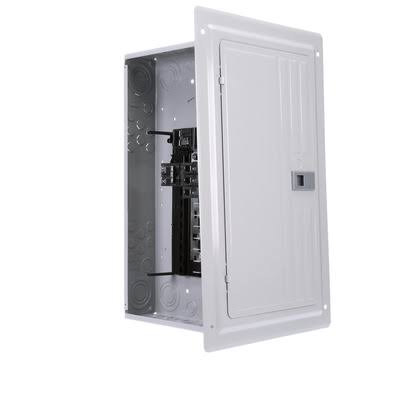 Siemens S2020B1100P 20 Space 20 Circuit 100 Amp Main Breaker Indoor Load Center Value Pack