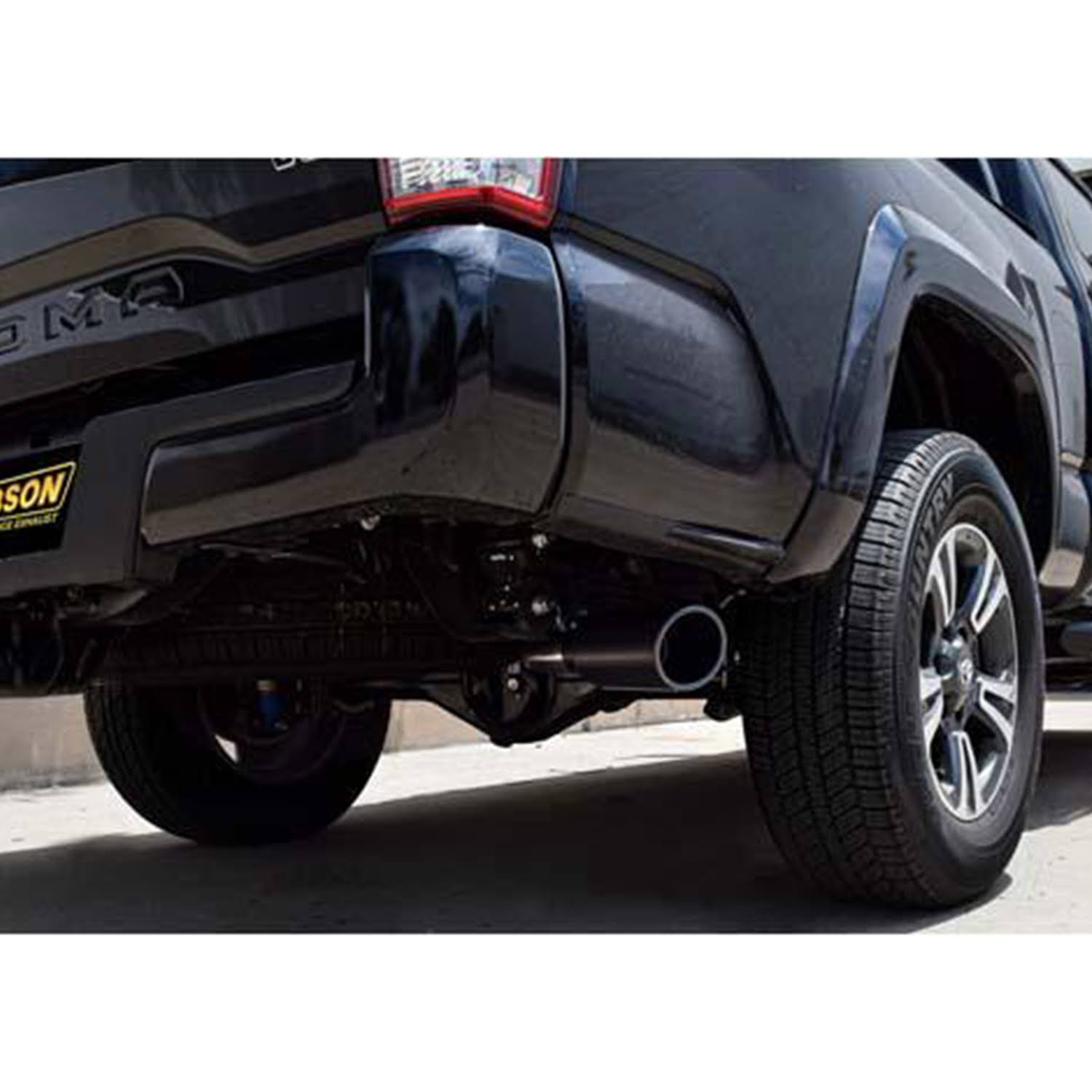 Gibson 65587 Stainless Cat-Back Dual Extreme Exhaust System