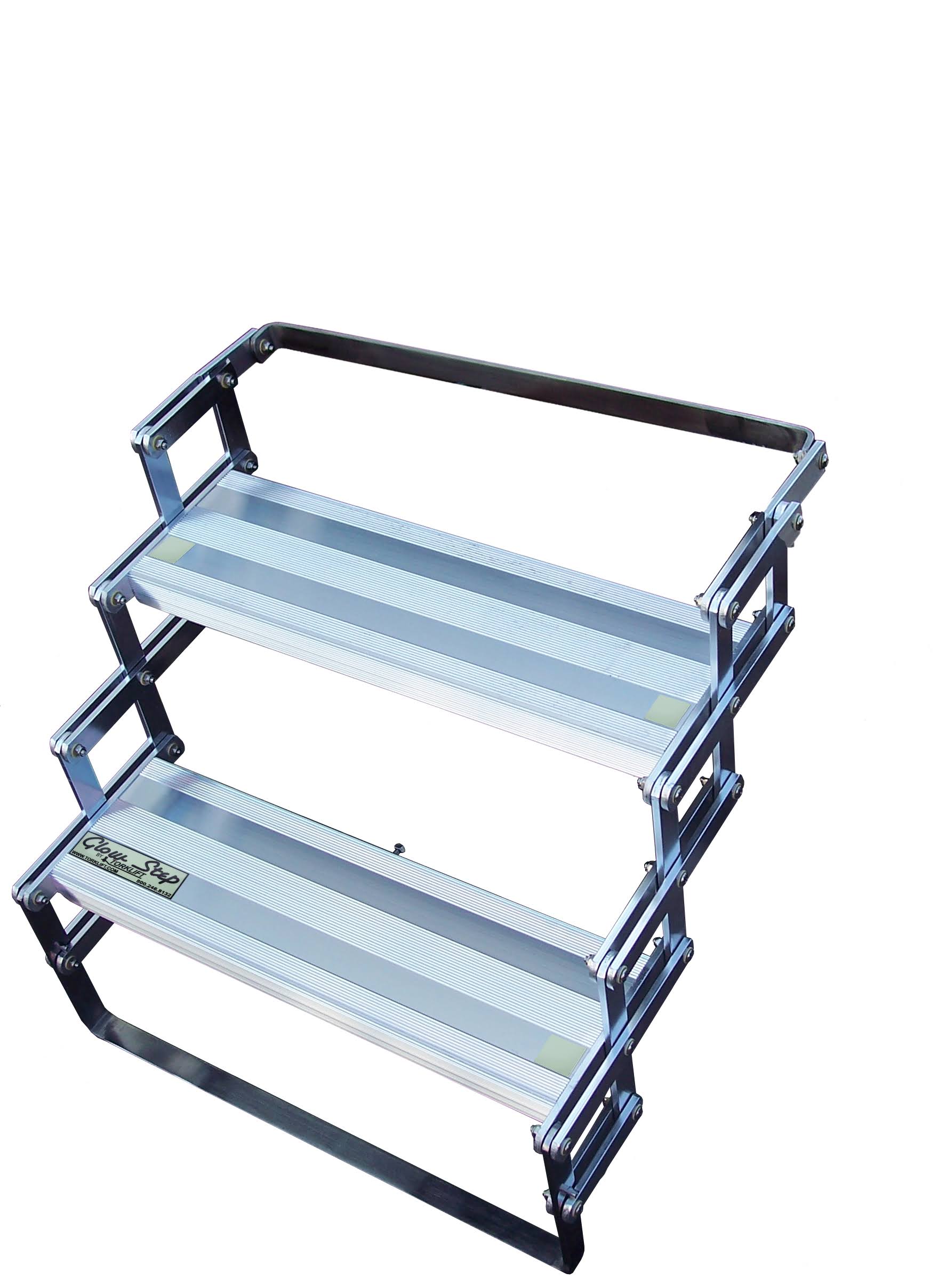 Torklift A7802 GlowStep 2 Step Camper Scissor Steps
