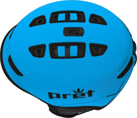 Pret - Fury x Helmet - Medium - Blue