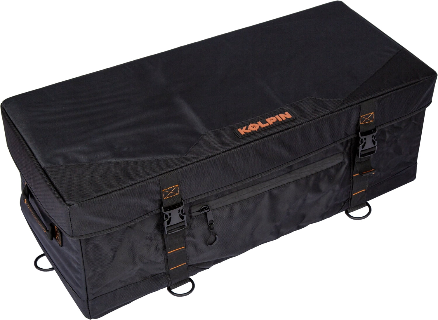 Kolpin Guardian ATV/UTV 80 Liter Rear Storage Box (91162) - Curated Treasures Market