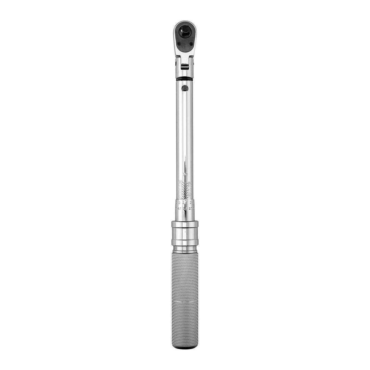 Icon 3/8 in. Drive 5-75 ft. lb. Professional Flex Head Click Torque Wrench
