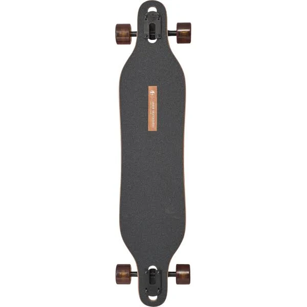 Arbor Axis 40 Photo Longboard Complete