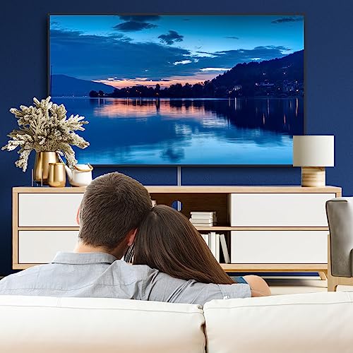49.2ft/15m One Invisible Connection Optical Cable (Newest Model) VG-SOCR15/ZA for Samsung TV QN43-85 inches LS03CA LS03BA LS03AA QLED 4K The Frame TVs