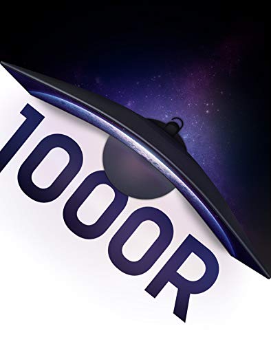 SAMSUNG Curved Monitor