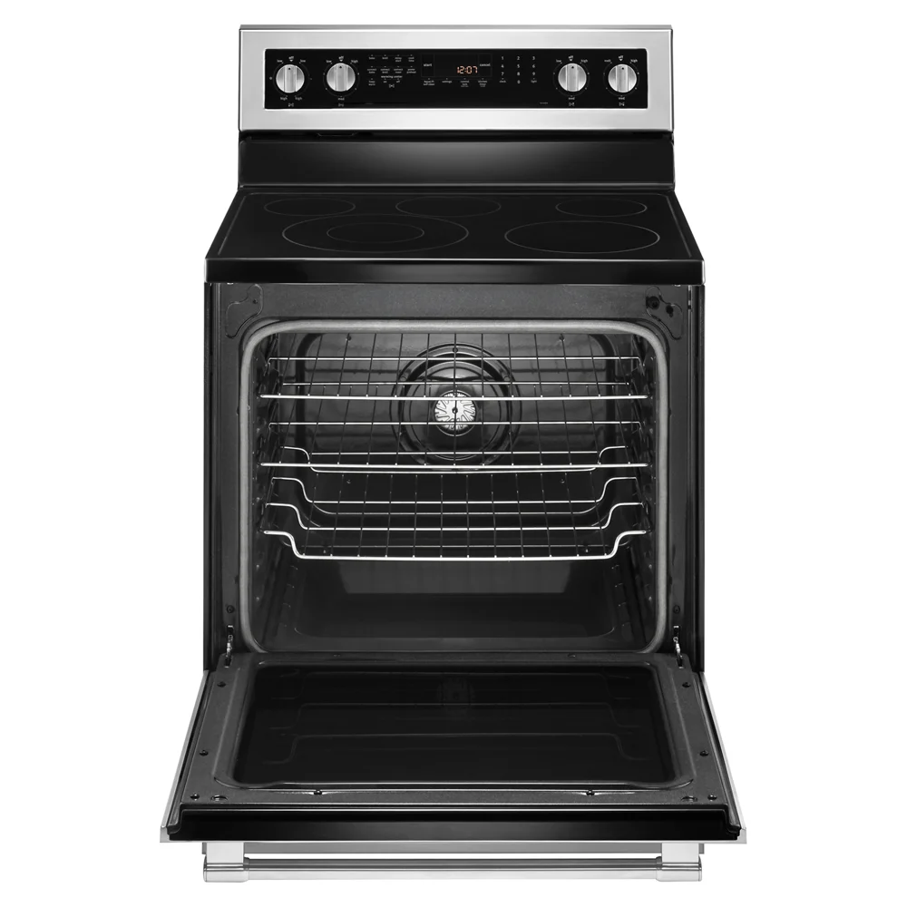MAYTAG MER8800FZ  FREESTANDING SMOOTHTOP ELECTRIC RANGE White