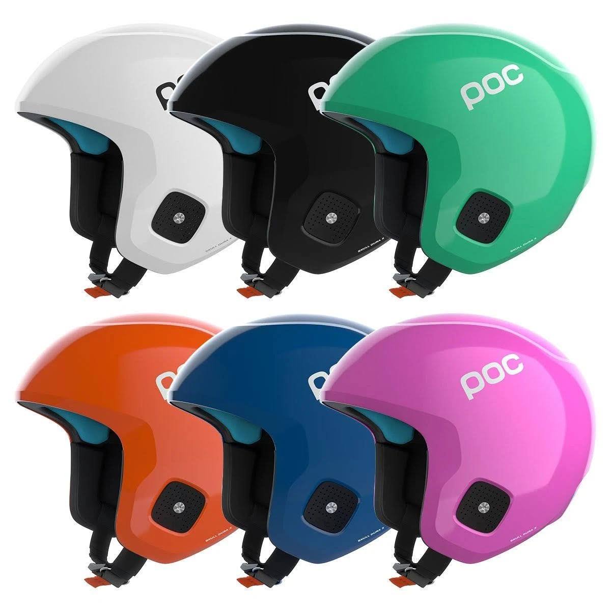 POC Skull Dura x Spin Helmet Actinium Pink M/L