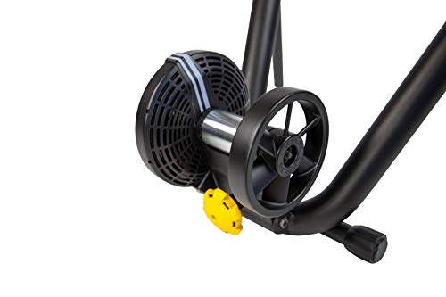 Saris M2 Smart Indoor Electromagnetic Resistance Bike Trainer, Compatible with Zwift App