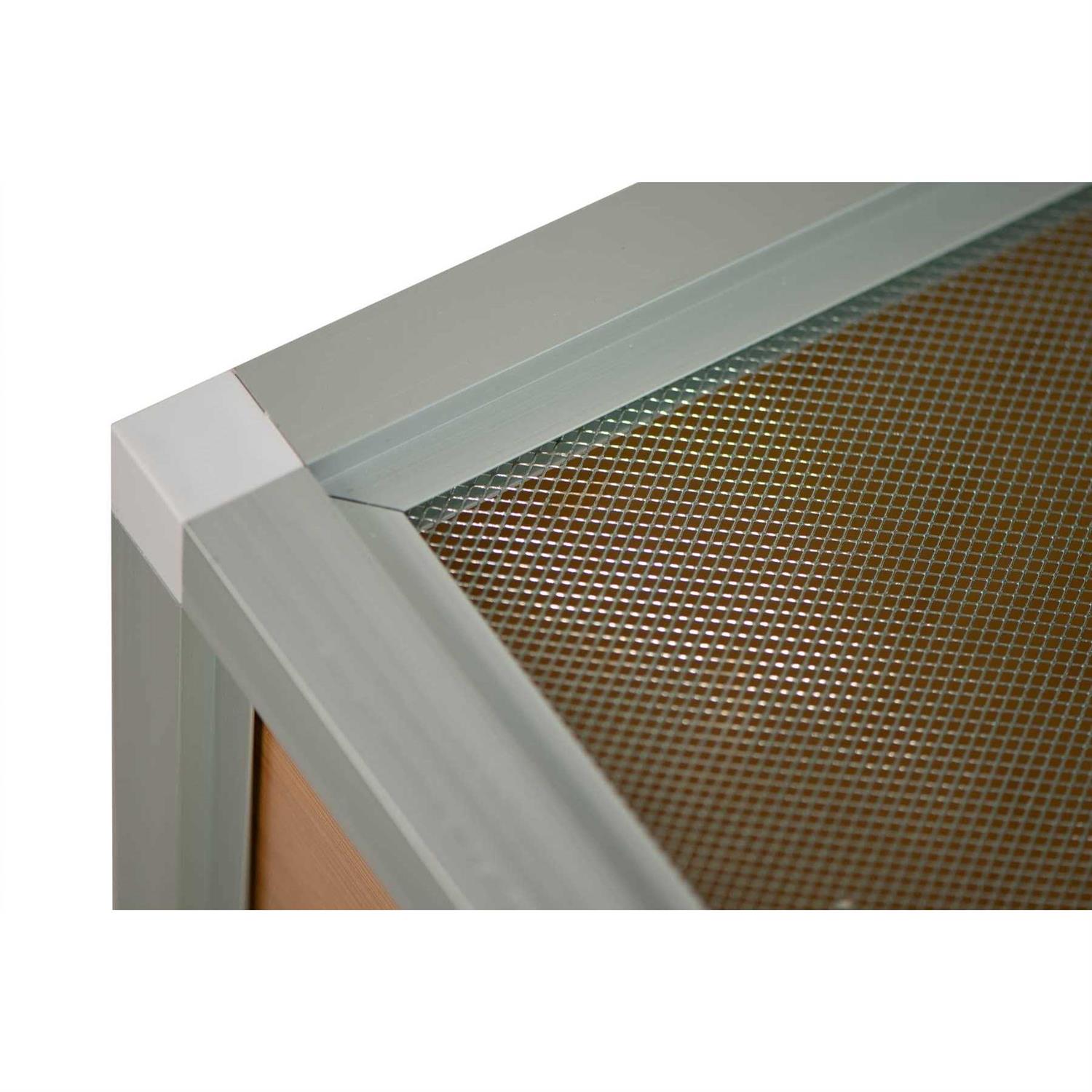 Zen Habitats 4'x2'x2' Original Wood Bearded Dragon Enclosure - Pet Supplies online store
