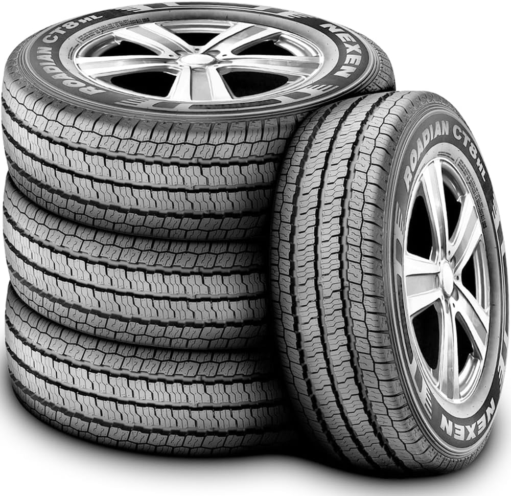 Nexen Roadian CT8 HL All- Season Radial Tire-225/75R16 115R