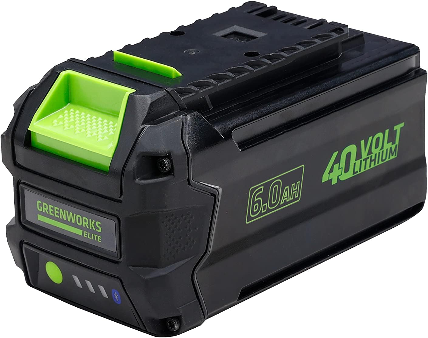 Greenworks L-600 40V 6AH Smart Lithium-Ion USB Battery