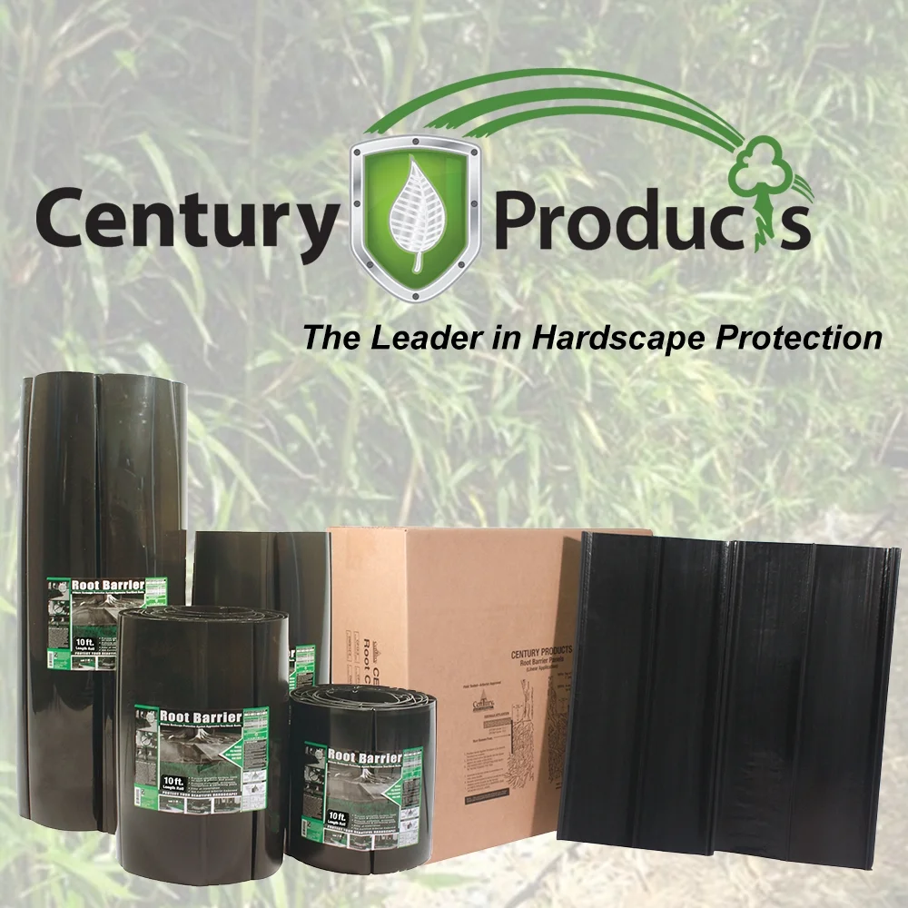 18" x 50' Root Shield & Water Barrier