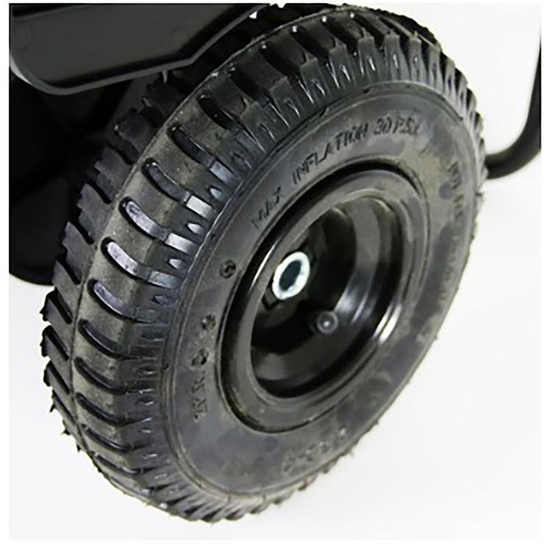 Chapin Broadcast Spreader for Salt 70 Pound