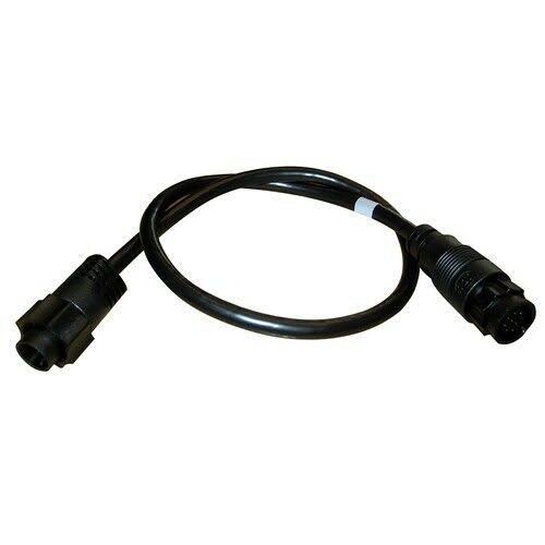 Lowrance Adapter Cable 9-Pin Ducer to 7-Pin Unit Chirp XID