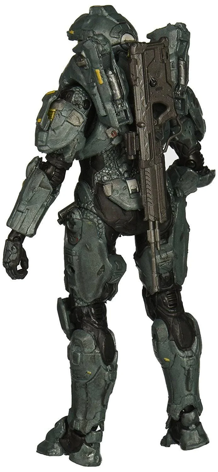 Spartan Fred Halo 5 Guardians Series 1 Action Figure
