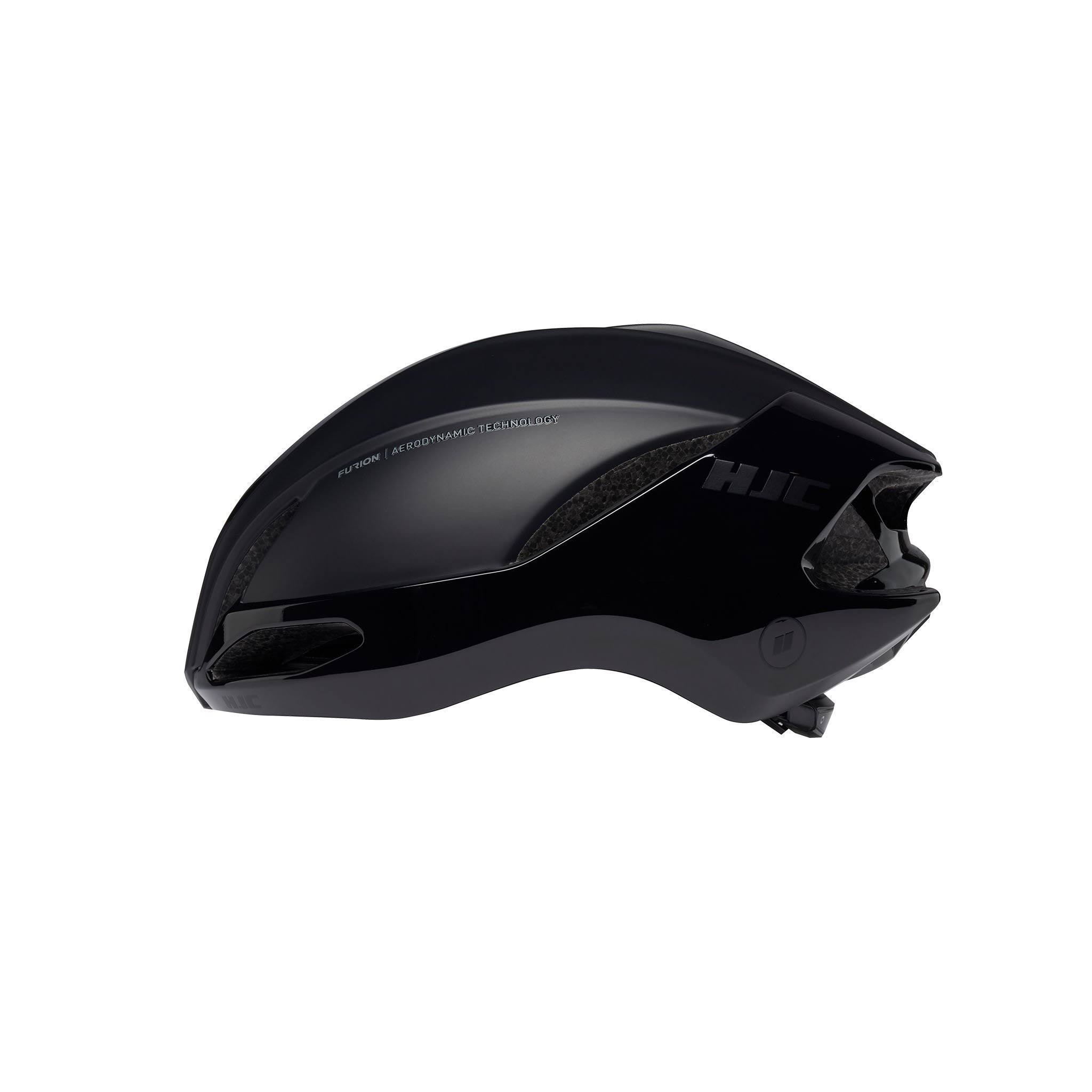 HJC Furion 2.0 Road Helmet - Black
