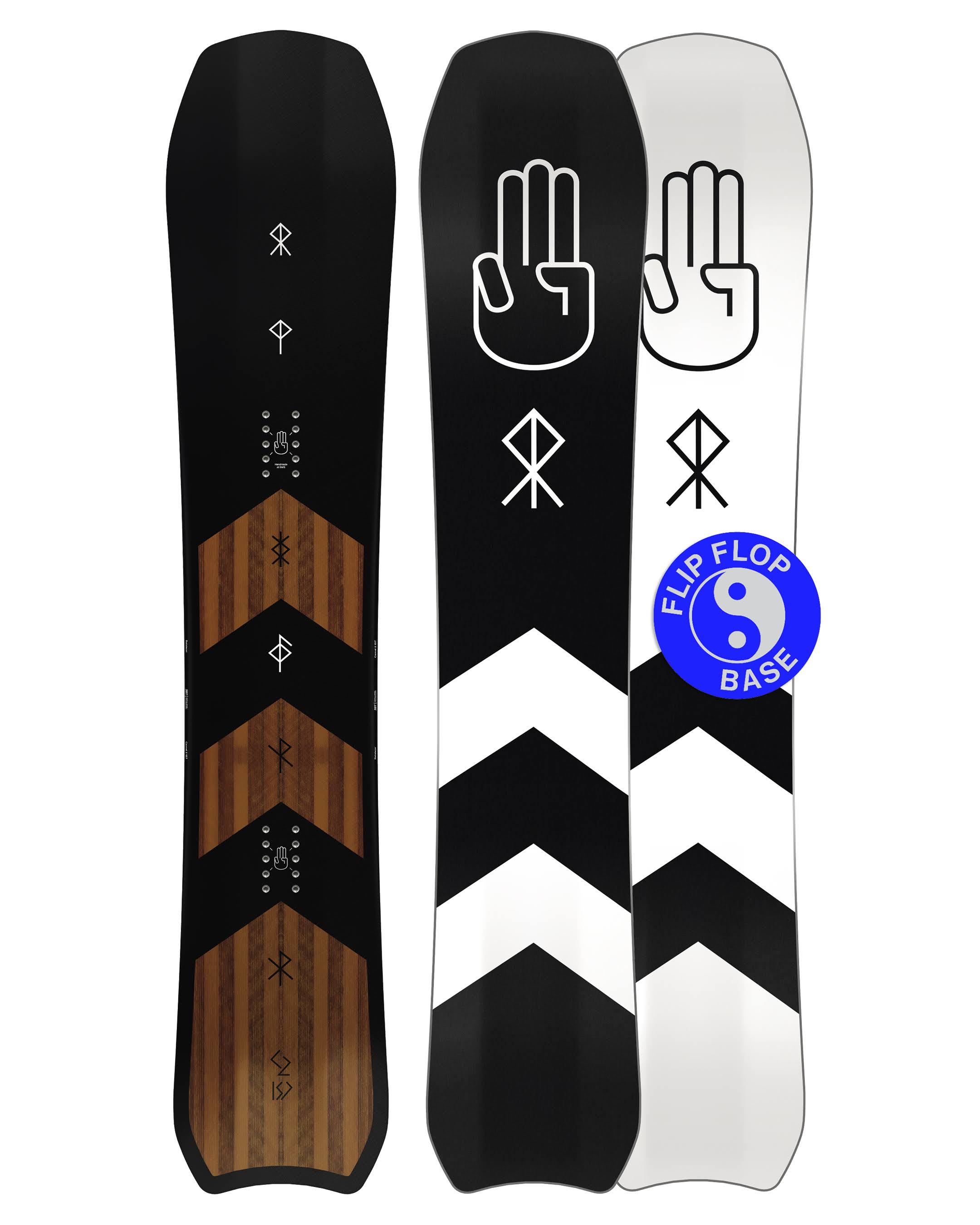 Bataleon Camel Two Snowboard 2021